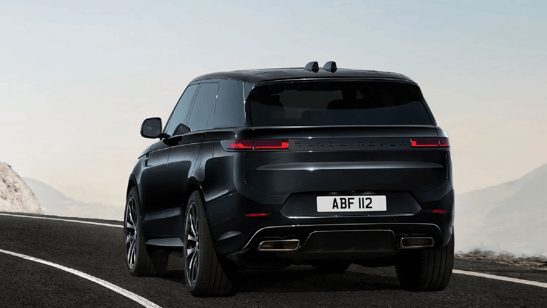 Power. Poise. Performance. Range Rover Electric Hybrid is engineered to meet every challenge.